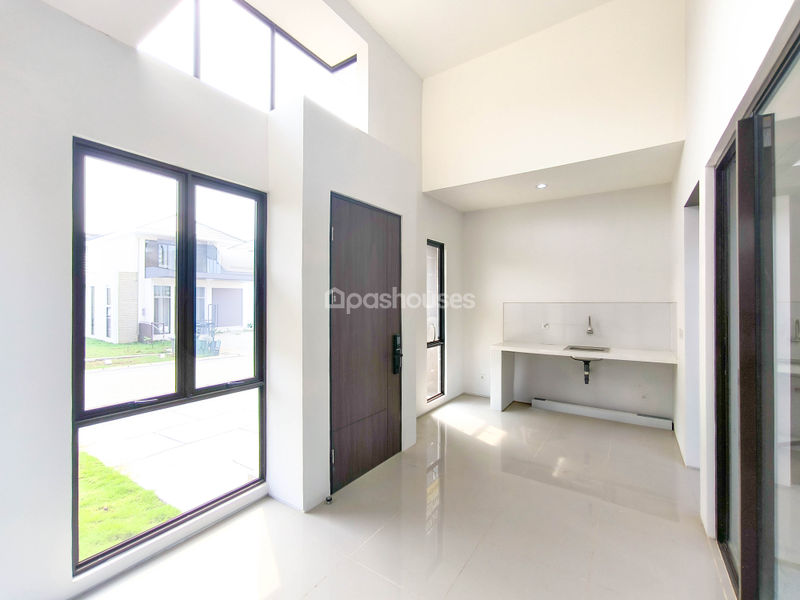 Perumahan Citra Garden Serpong Cluster Belle Fleur Blok B