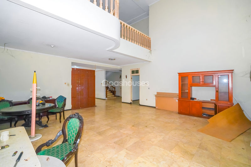 Perumahan Cinere Estate Blok A No.334