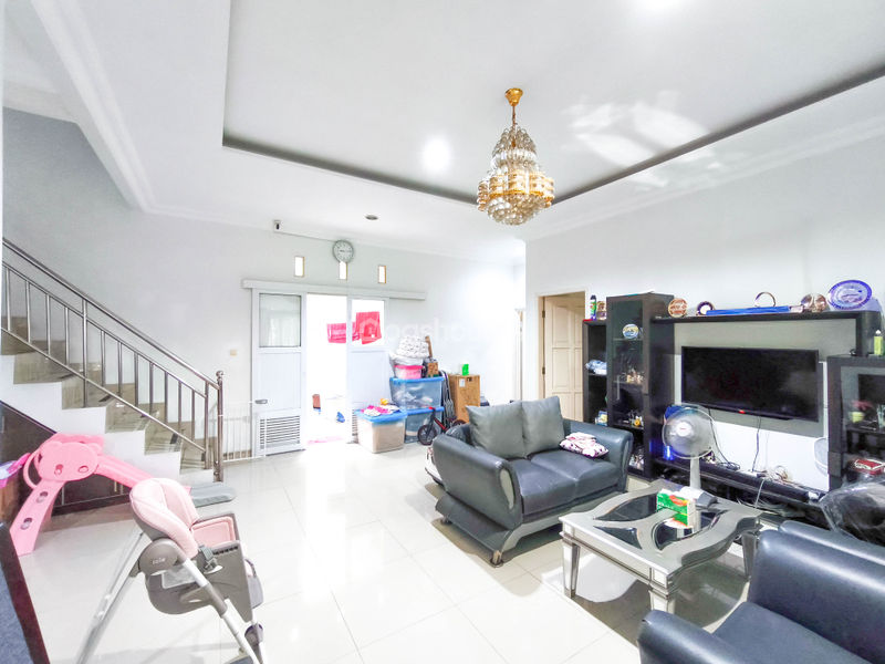 Cluster Emerald Terrace Blok L No.2