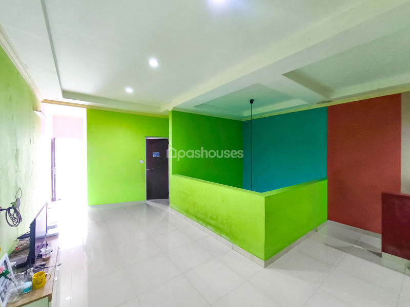 Perumahan Vila Dago Pamulang Cluster Parangtritis Blok C8 No.20