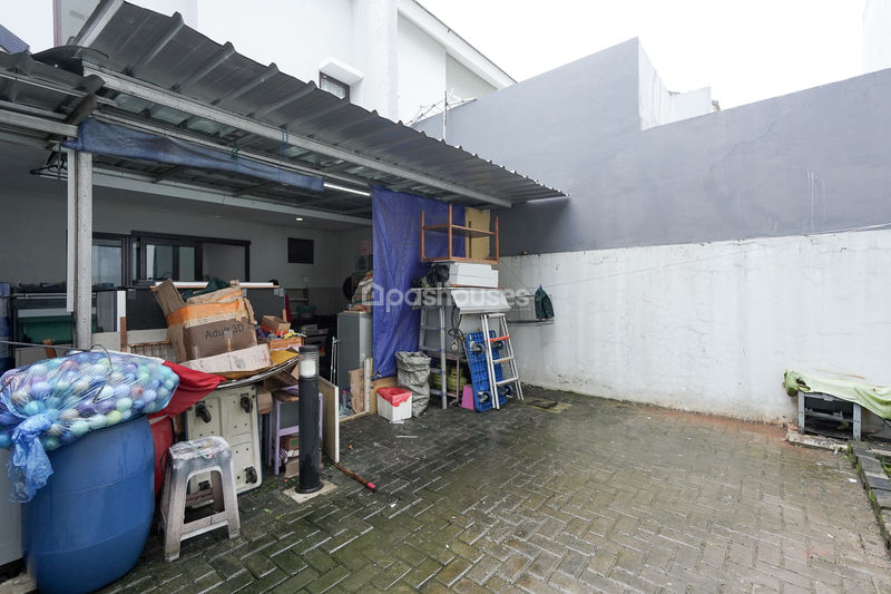 Perumahan Metland Menteng Cluster Taman Tjikini Blok G3 No.3