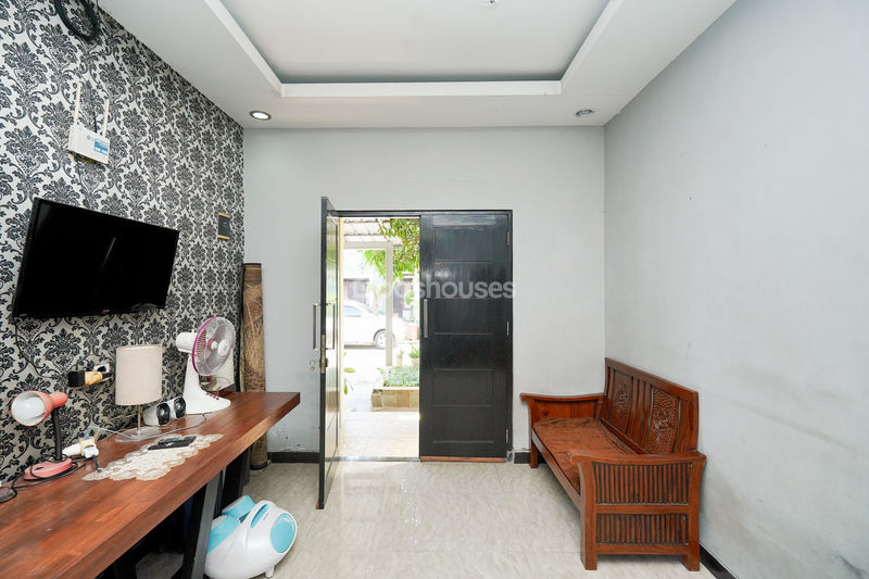 Perumahan Tamansari Puribali Cluster Ubud Depok Blok J5