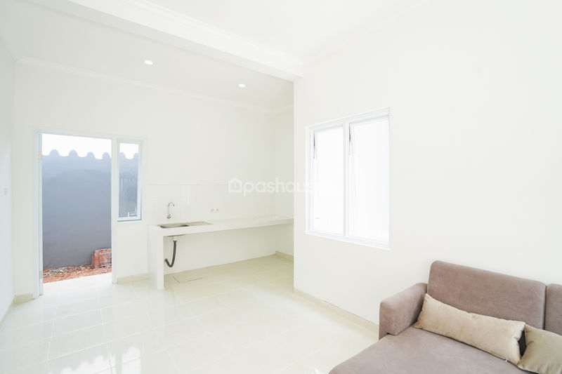 Perumahan Bella Casa Tole Iskandar Depok Cluster Alamanda