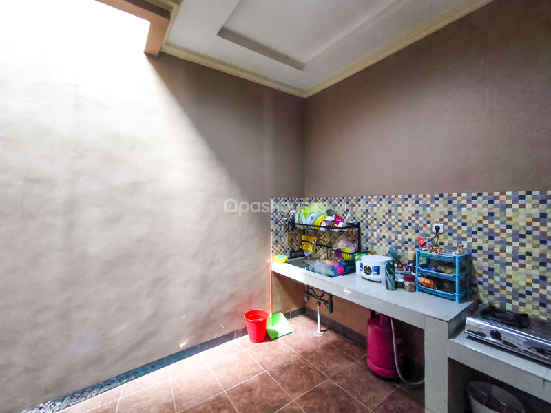 Perumahan Vila Dago Pamulang Cluster Parangtritis Blok C8 No.20