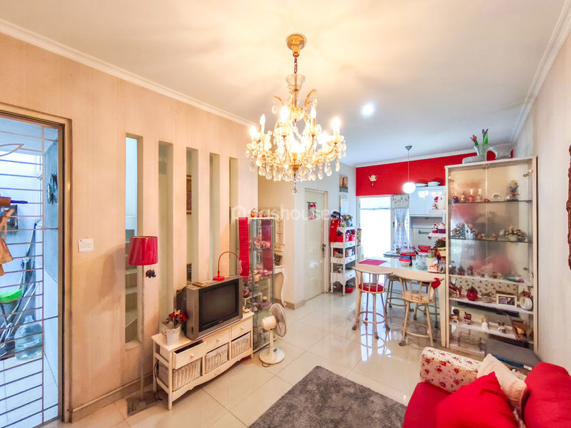 Perumahan Urbana Place Blok C10