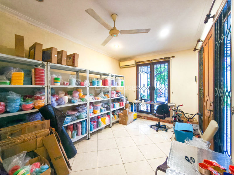 Kemanggisan Ilir Jakarta Barat