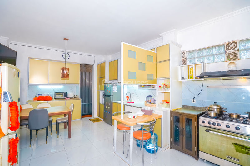 Jalan Tanjung Barat Selatan Jagakarsa Jakarta Selatan