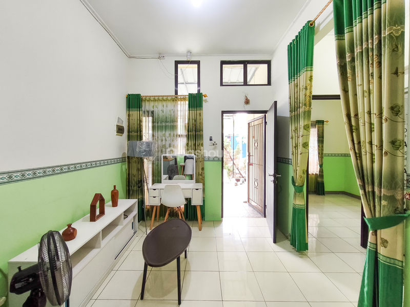 Perumahan Puri Harapan Cluster De'Residence SA17 Blok 3 No.45