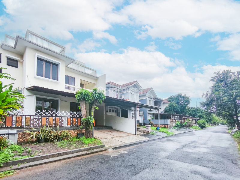 Legenda Wisata Zona Columbus Blok B16