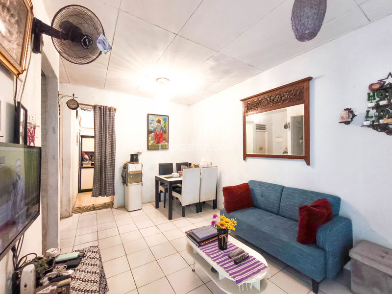 Villa Dago Tol Blok H1 No.52