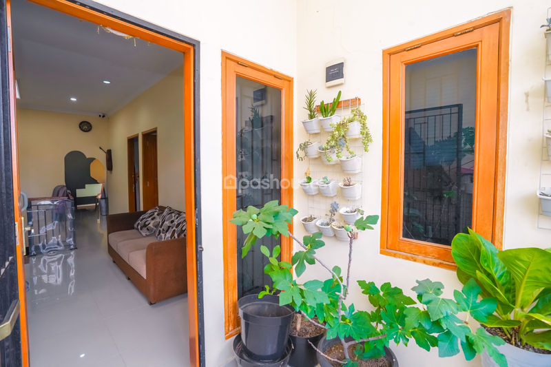 Jalan Rebab V No.368 Depok