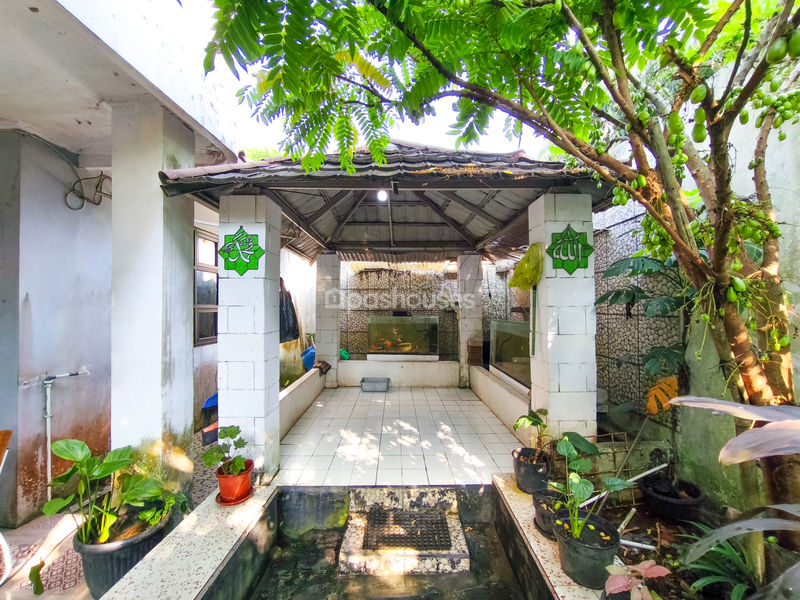 Jalan Babakan Kelapa Dua No.24
