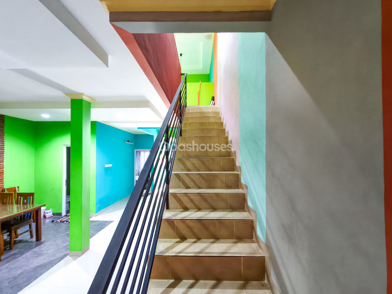 Perumahan Vila Dago Pamulang Cluster Parangtritis Blok C8 No.20