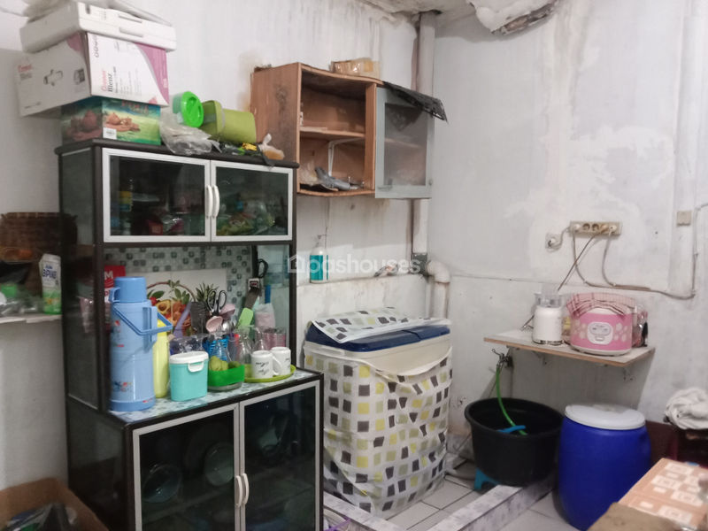 Perumahan Graha Kartika Pratama Cluster Srikandi Blok DD2/5