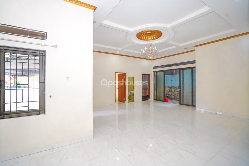 Permata Cimanggis Cluster Safir Blok G4 No.3
