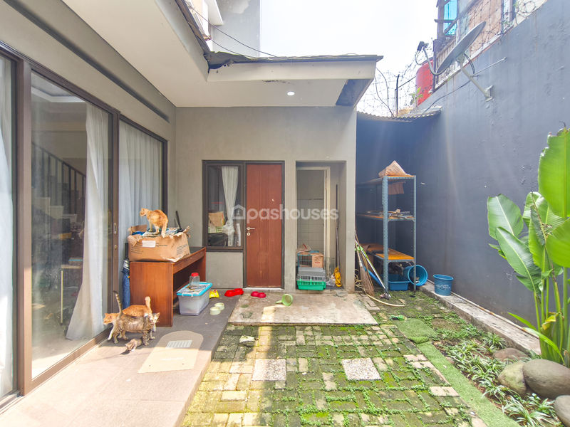 Perumahan Golden Park Serpong Blok F