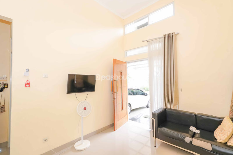 Perumahan Pesona Sawangan Residence Cluster Citronella Blok B5 No.12