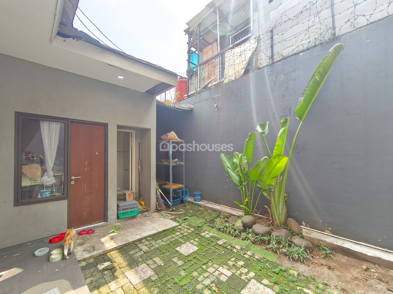 Perumahan Golden Park Serpong Blok F