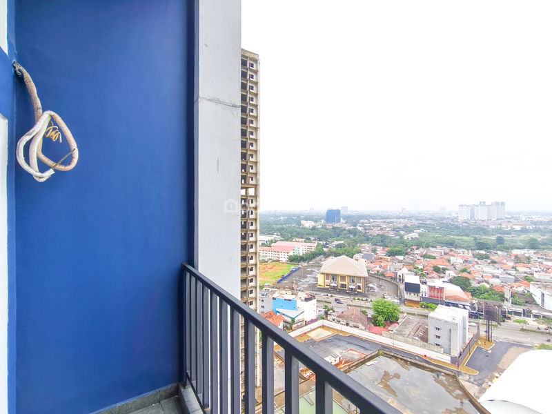 Apartemen Kingland Avenue Tower Venetian