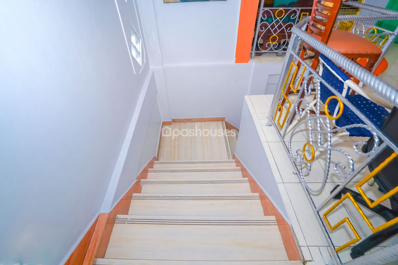 Jalan Tanjung Barat Selatan Jagakarsa Jakarta Selatan