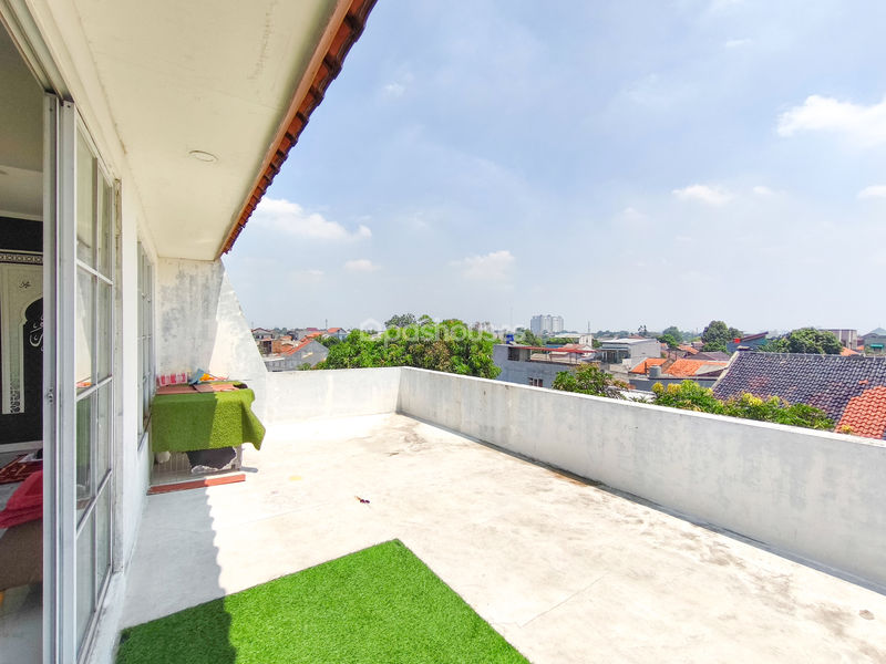 Perumahan Kahfi I Town House No.91A