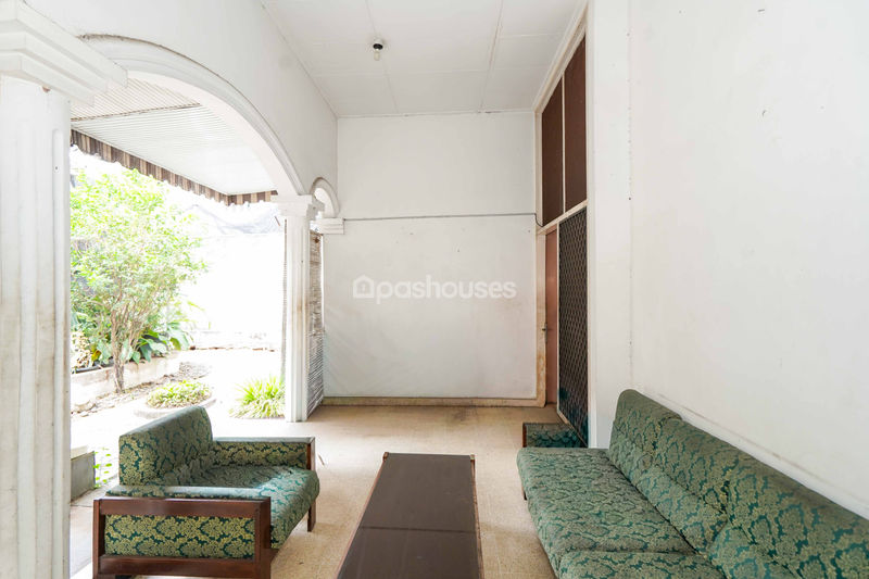 Jalan Bunga Melati No.8 Cipete