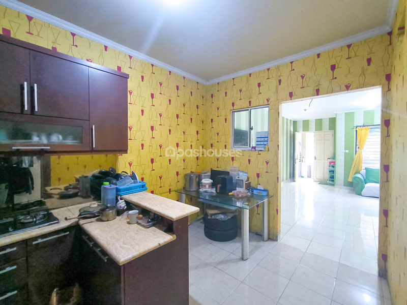 Perumahan Taman Semanan Indah Blok H2
