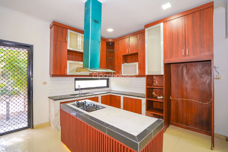 Perumahan Cibubur Garden No.1