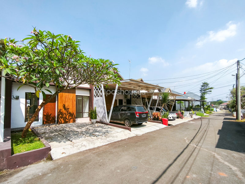 Cikeas Country Residence