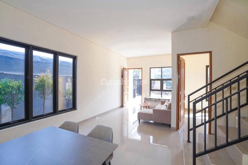 Perumahan Tanah Baru Residence