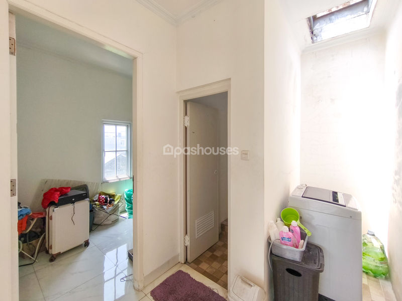 Perumahan Kahfi I Town House No.91A
