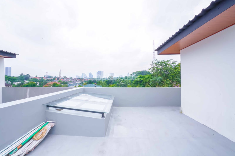 Perumahan Alonica Hills Cilandak