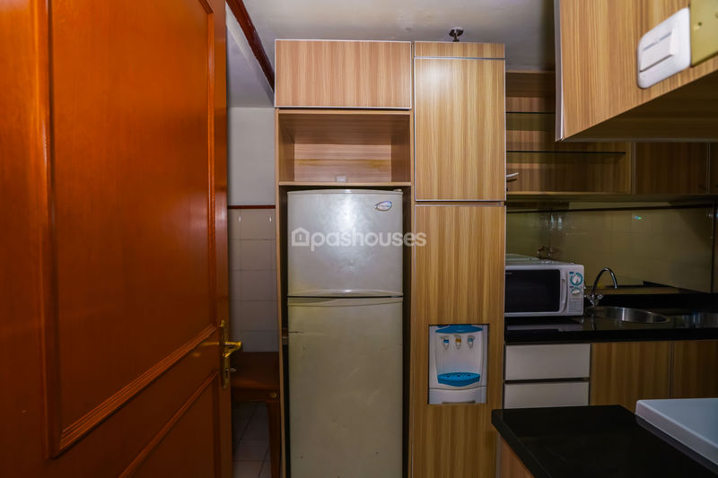 Apartemen Casablanca No.1