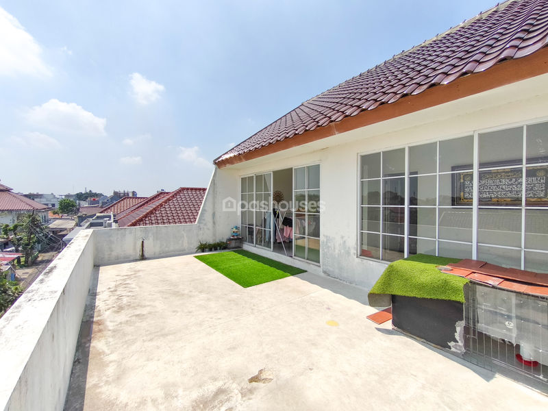 Perumahan Kahfi I Town House No.91A