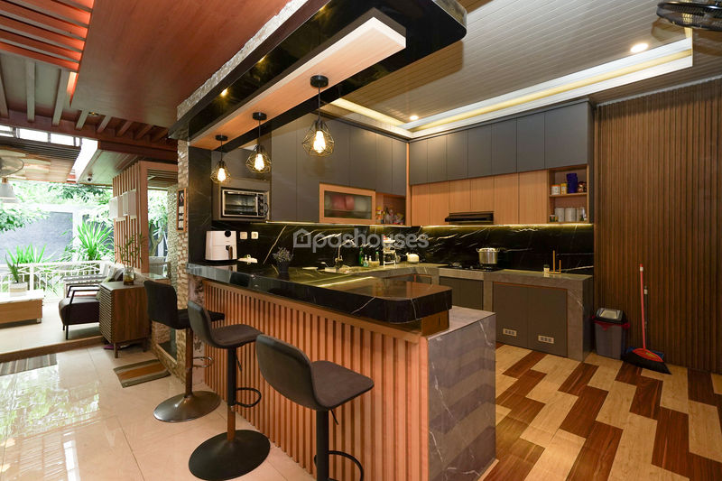 Perumahan Papan Mas Blok D-20 No 5/6