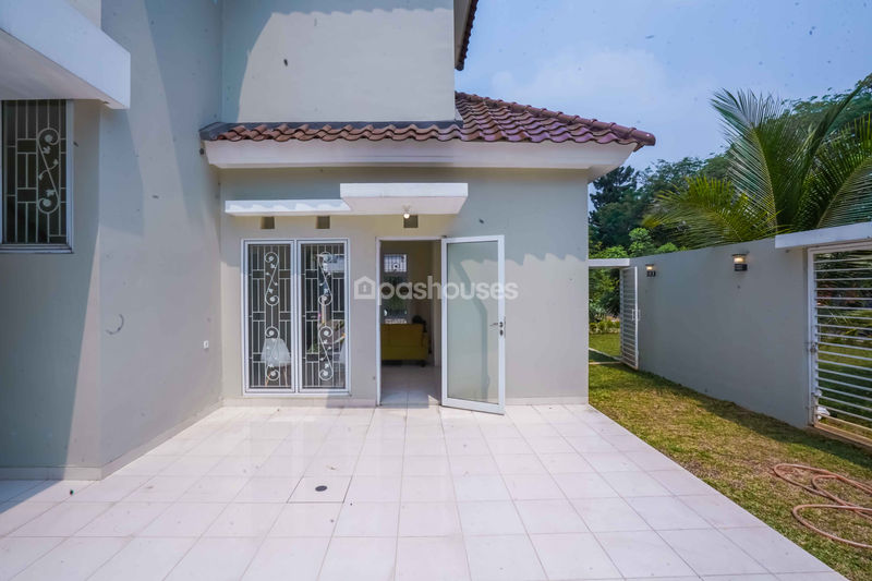 Telaga Golf Sawangan Cluster Espanola