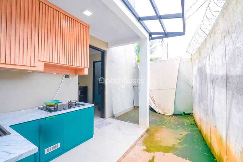Perumahan Arkatama Townhouse Blok AA1