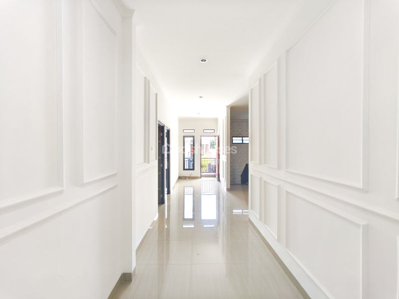Perumahan Green Bintaro Residence Blok B3/C