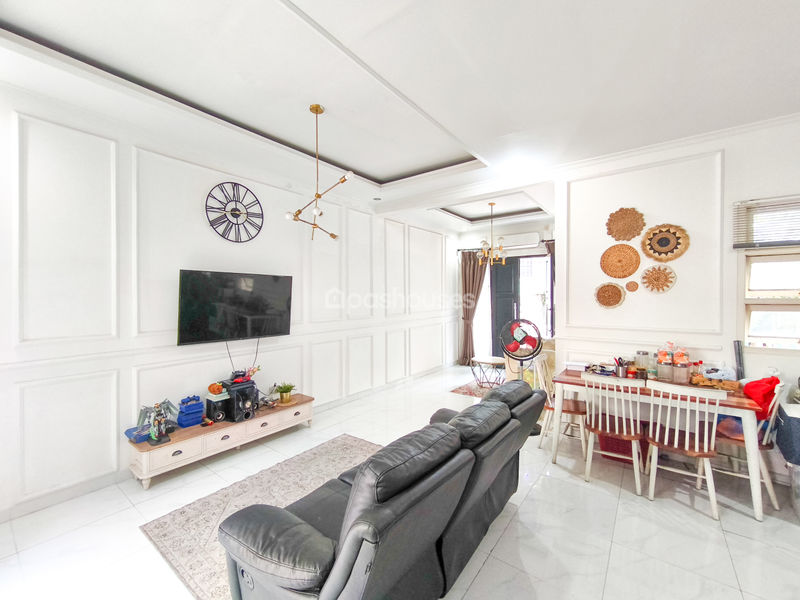 Perumahan Kahfi I Town House No.91A