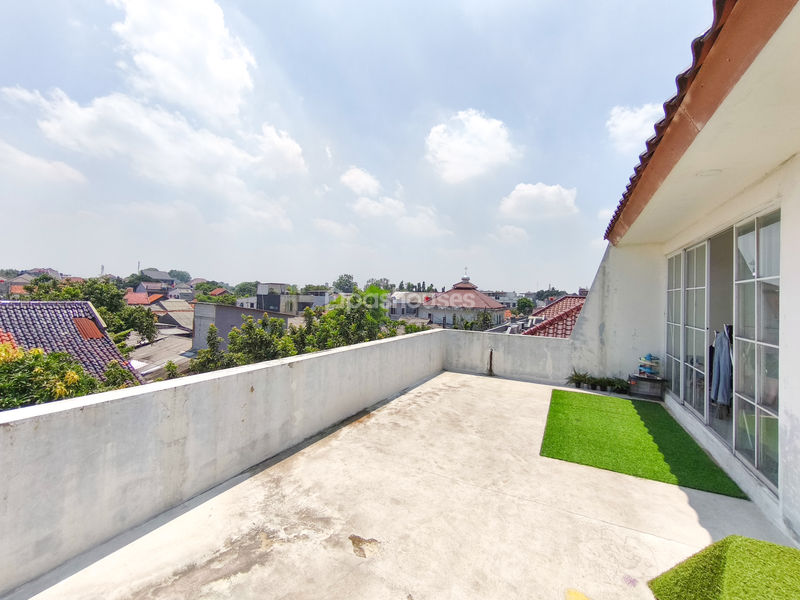 Perumahan Kahfi I Town House No.91A