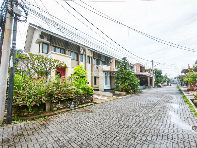 Perumahan The Green Hill Cluster Bayhil Blok B3 No.1