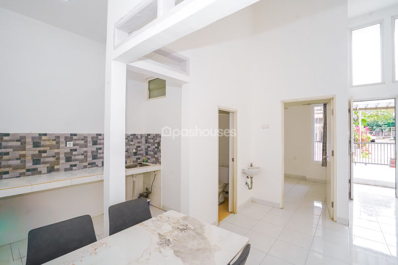 Permata Cimanggis Cluster Mutiara Blok C10 No.18