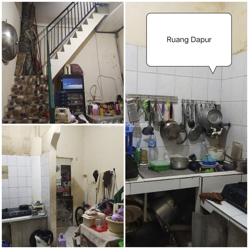 Perumahan Parung Villa Blok B No 22 