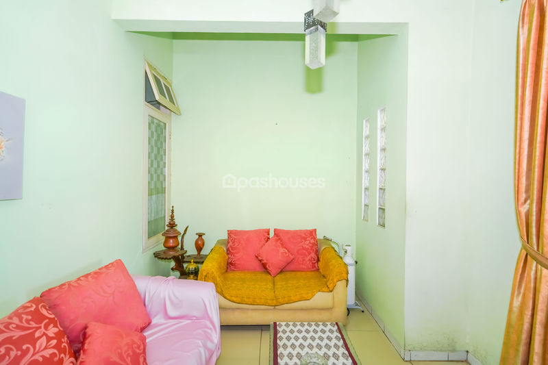 Perumahan Villa Dago Pamulang Cluster Tampak Siring Blok F4 No.11