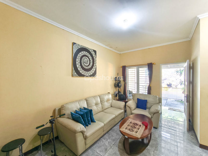 Perumahan Villa Dago Pamulang Cluster Parangtritis Blok C13 No.17