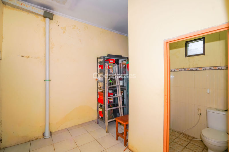 Grand Depok City Cluster Chrysant Blok B1 No.6