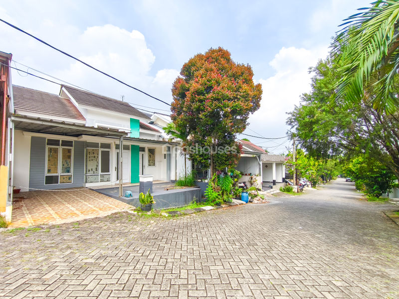 Bukit Cimanggu City Blok HH6