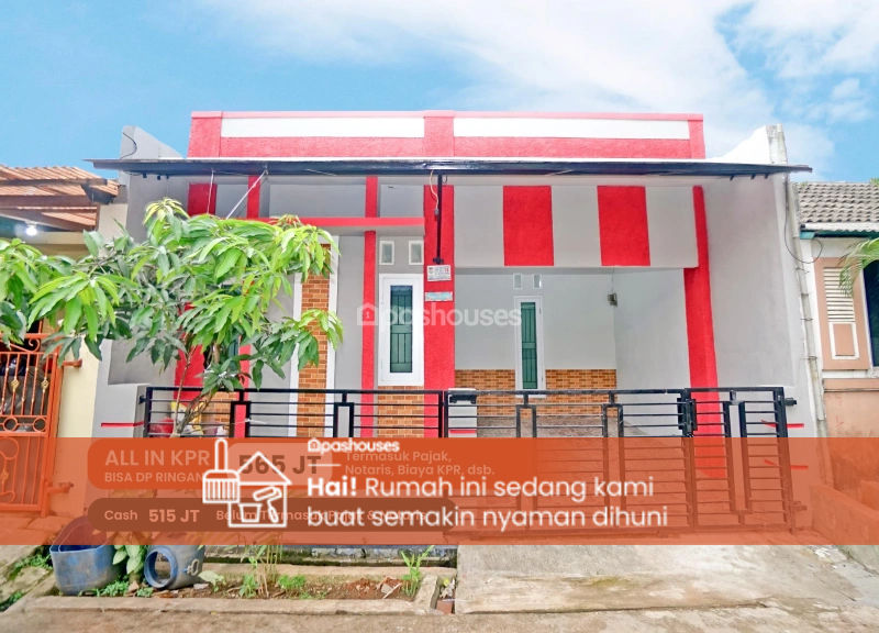 Dasana Indah Blok TH 07
