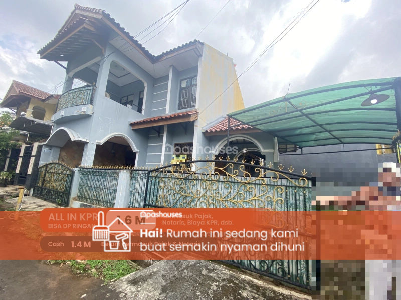 Perumahan Villa Santika