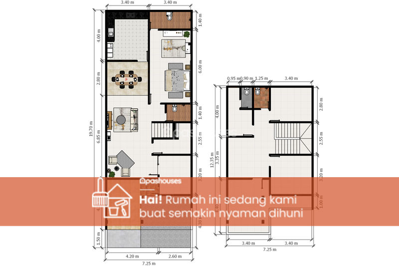 Graha Raya Cornelia Residence